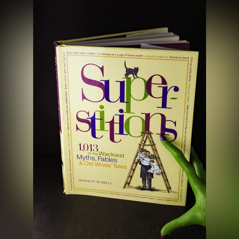 Book of Superstitions.